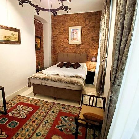 Galata Suite Istanbul Exteriör bild