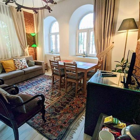 Galata Suite Istanbul Exteriör bild