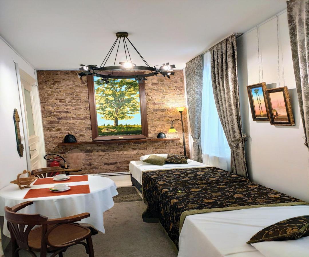 Galata Suite Istanbul Exteriör bild