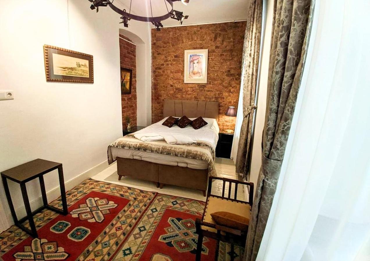 Galata Suite Istanbul Exteriör bild