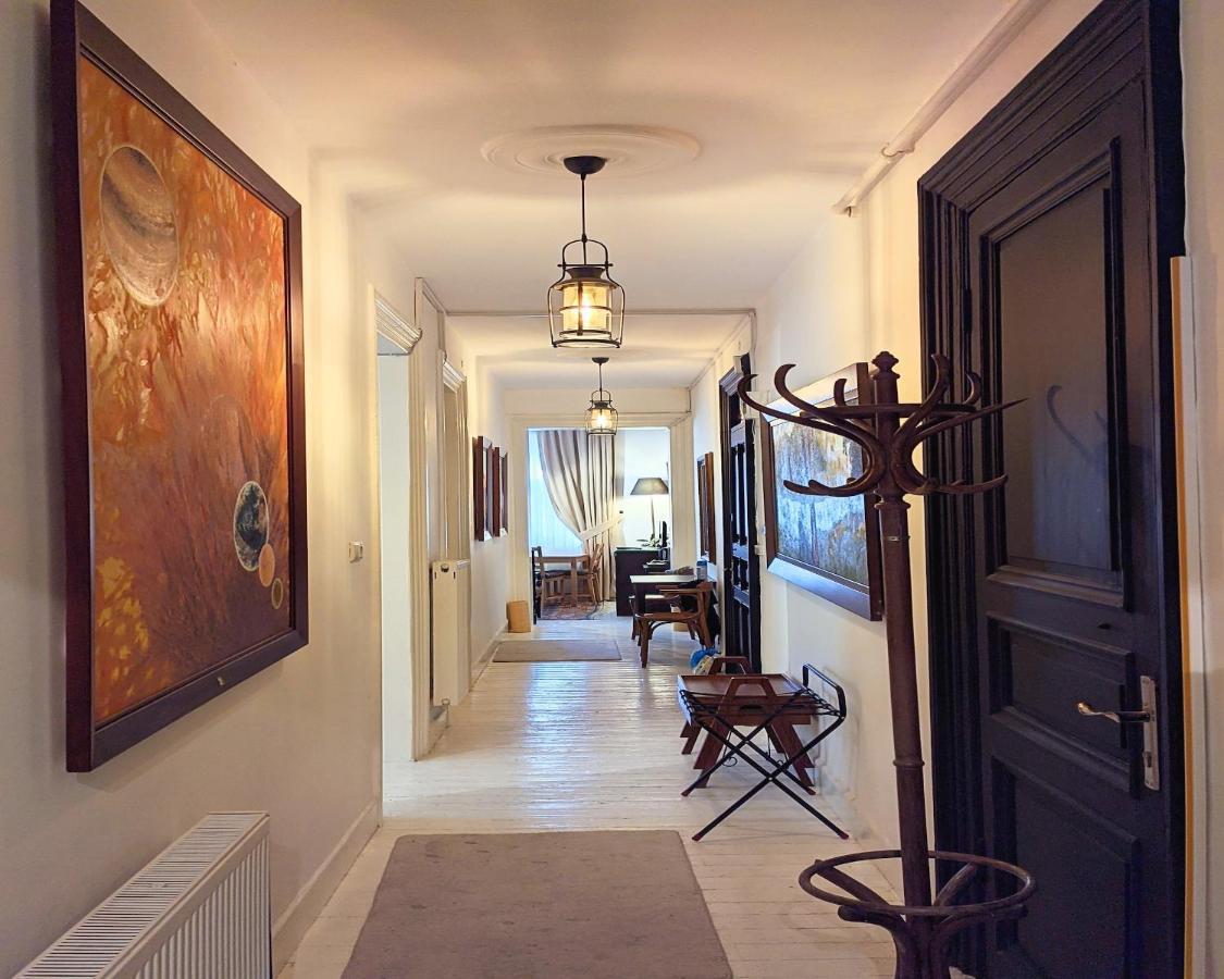 Galata Suite Istanbul Exteriör bild