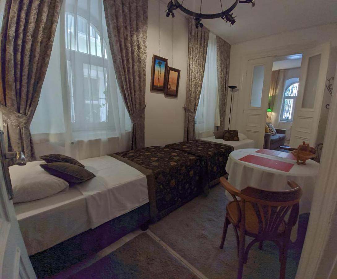 Galata Suite Istanbul Exteriör bild