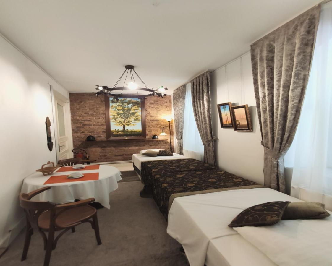 Galata Suite Istanbul Exteriör bild