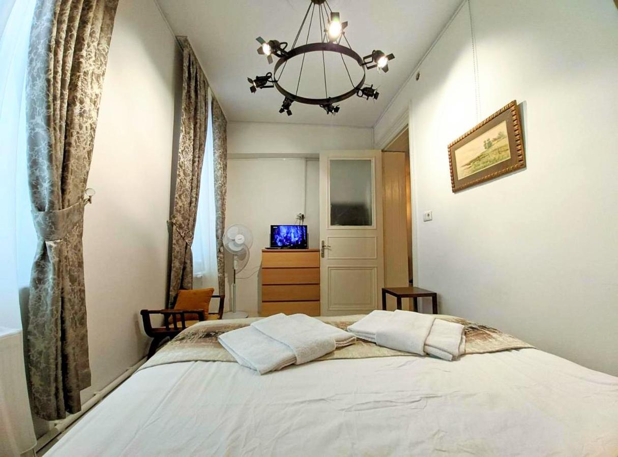 Galata Suite Istanbul Exteriör bild