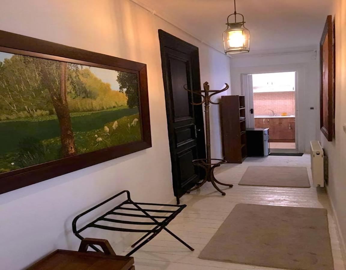 Galata Suite Istanbul Exteriör bild