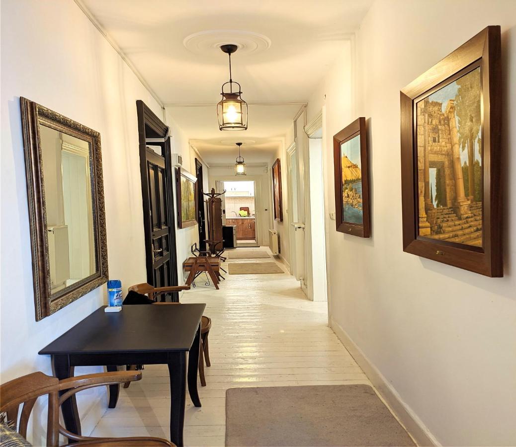 Galata Suite Istanbul Exteriör bild